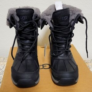 UGG Adirondack iii boot in black